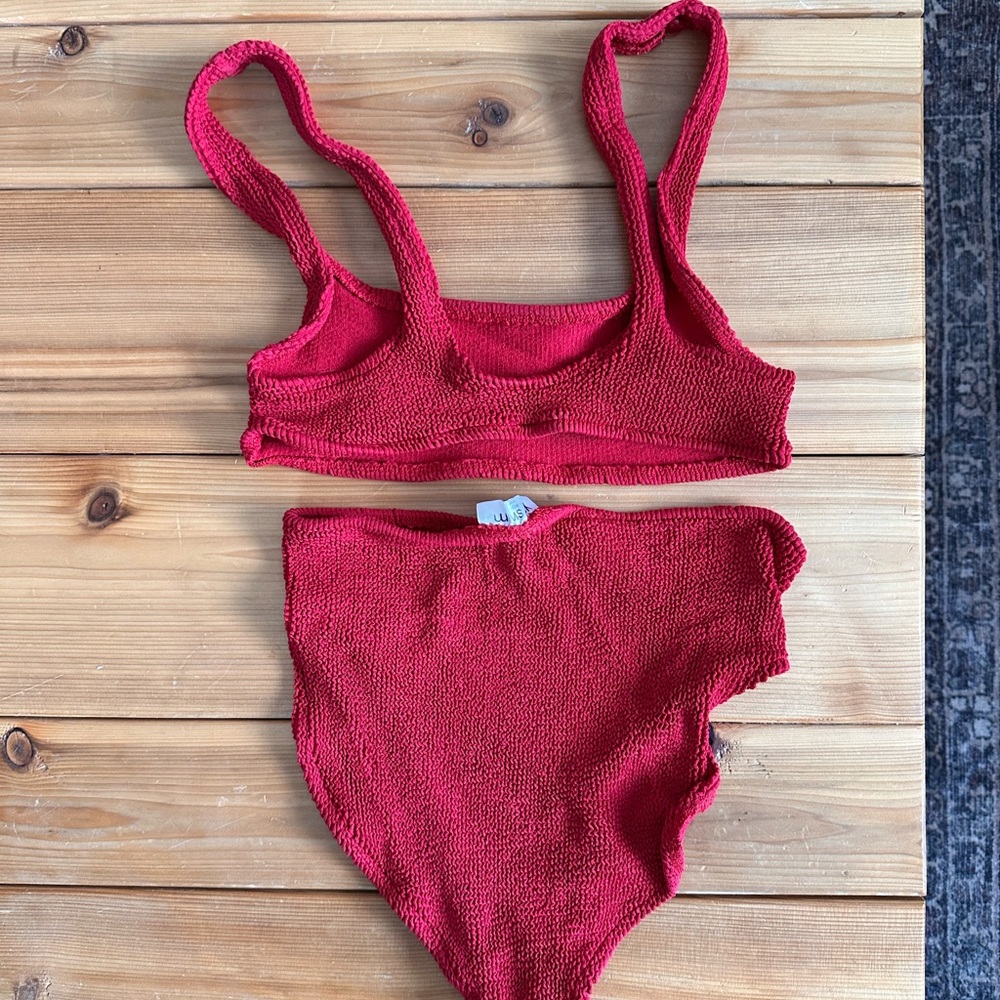 Youswim high waisted two piece